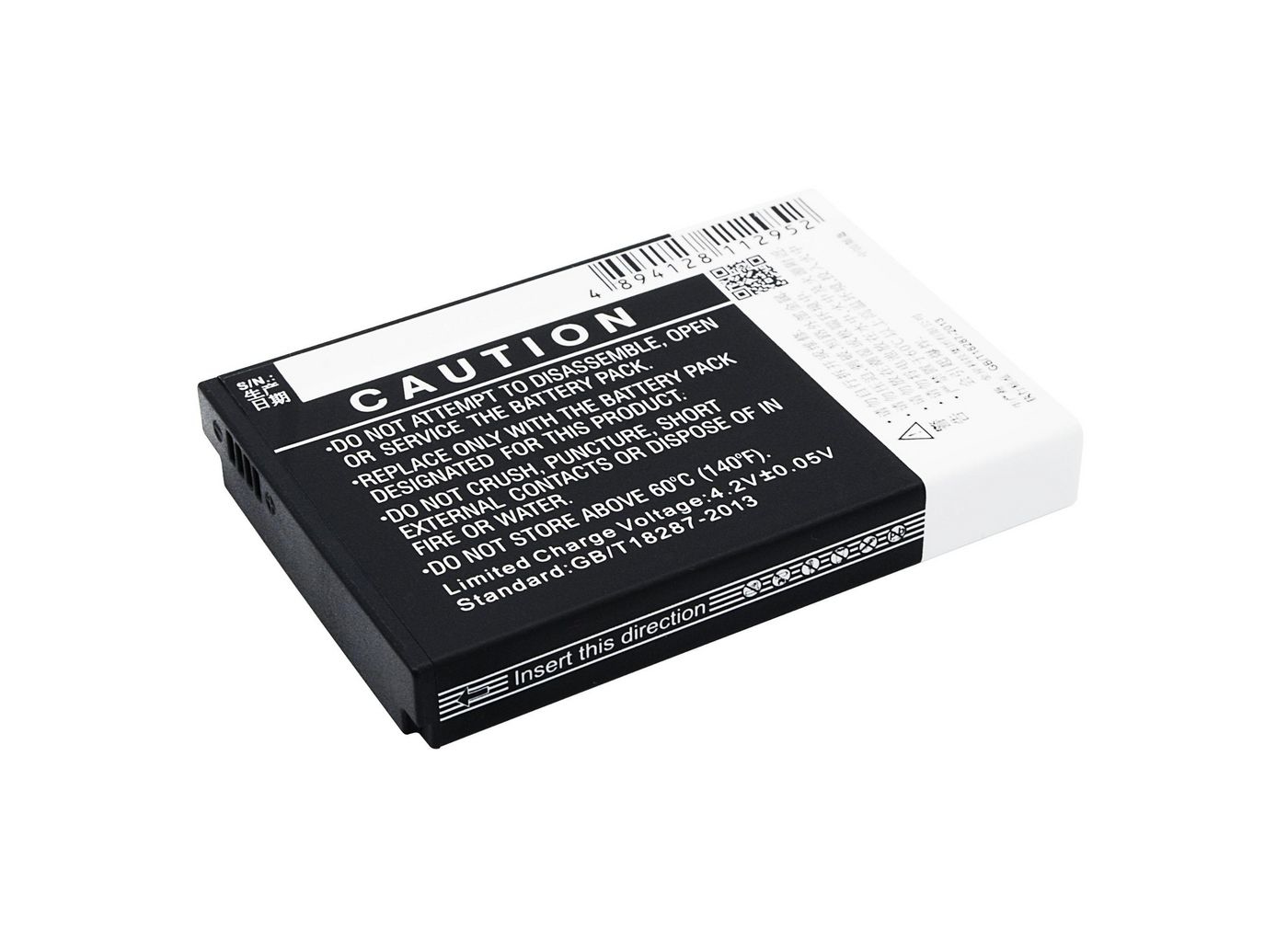 CoreParts MBXHS-BA022 reservdel till nätverksutrustning Batteri