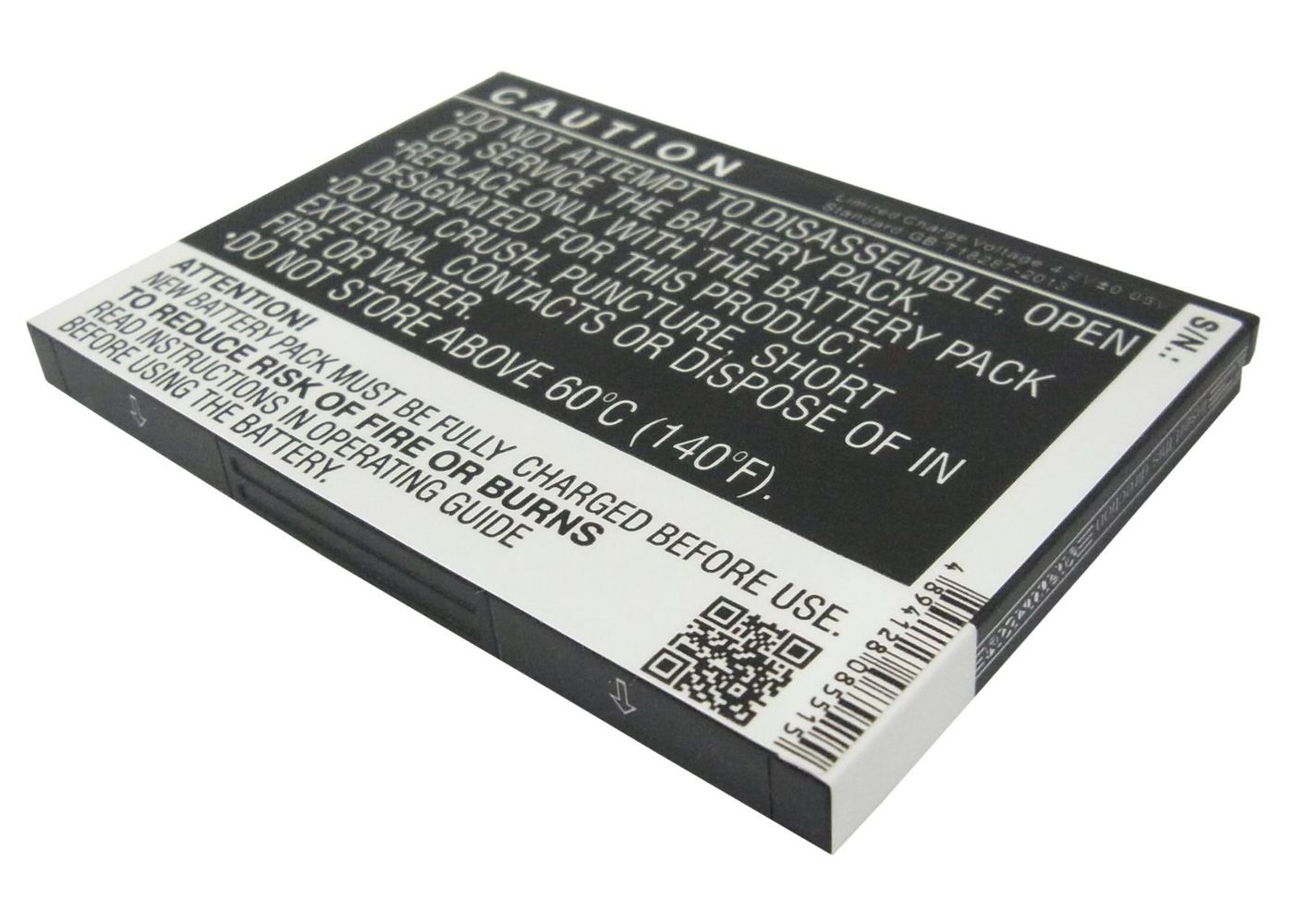 CoreParts MBXHS-BA011 reservdel till nätverksutrustning Batteri