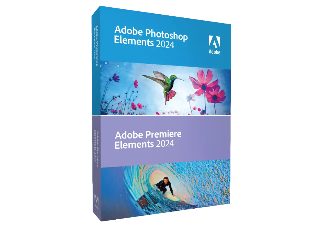 Adobe PHSP PREM ELEMENTS 2024 1 USER