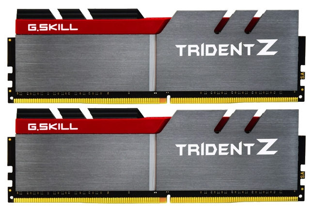 G.Skill 16GB DDR4-3000 RAM-minnen 2 x 8 GB 3000 MHz