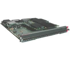 Cisco WS-X6824-SFP-2T nätverksswitchmoduler Gigabit Ethernet