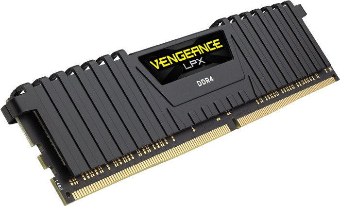 Corsair Vengeance LPX 16GB DDR4-2666 RAM-minnen 1 x 16 GB 2666 MHz