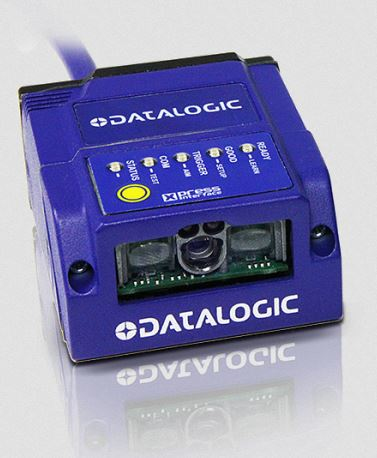 Datalogic Matrix 210N Streckkodsmodul till streckkodsläsare 1D/2D CMOS Blå