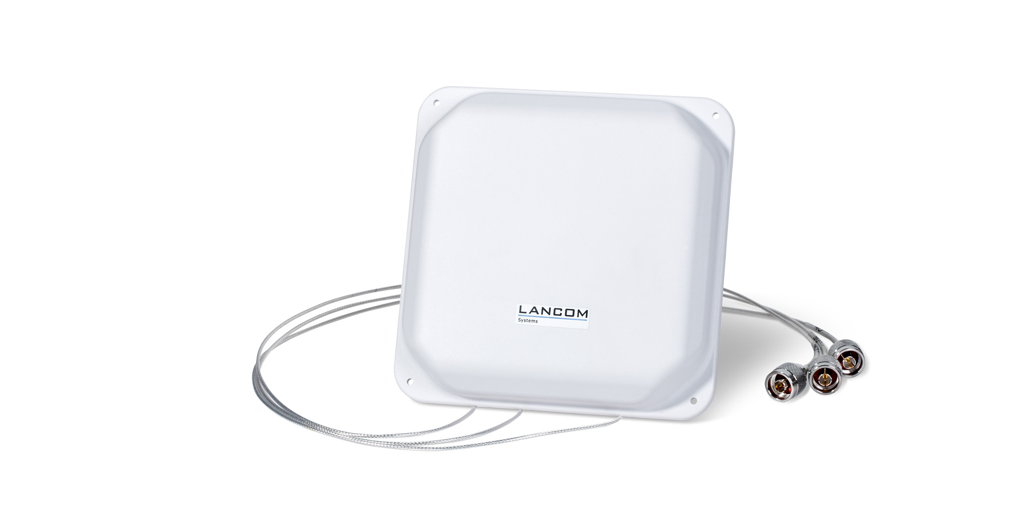 Lancom Systems AirLancer ON-T60ag nätverksantenner Sektorantenn N-typ 8 dBi