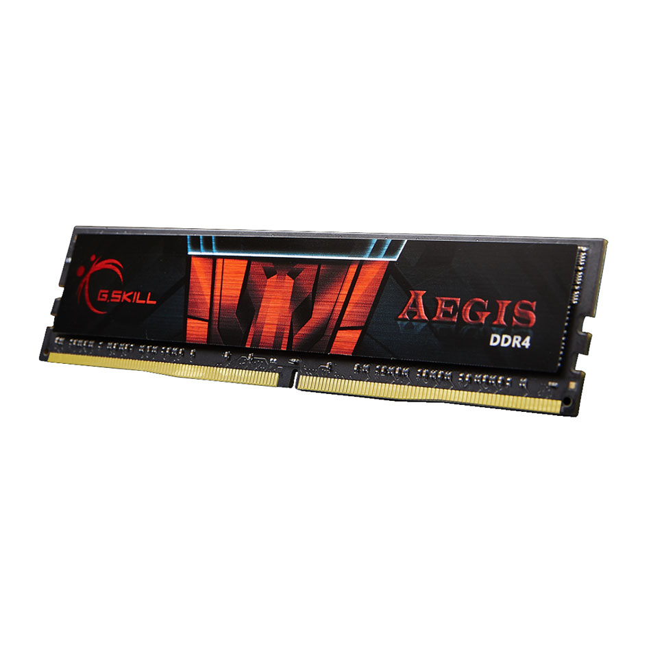G.Skill 8GB DDR4-2133 RAM-minnen 1 x 8 GB 2133 MHz