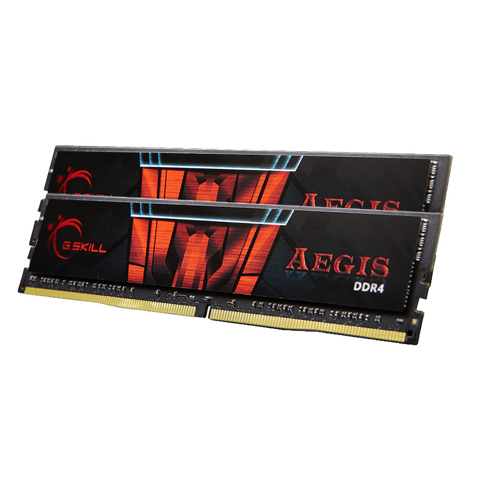 G.Skill 8GB DDR4-2133 RAM-minnen 2 x 4 GB 2133 MHz