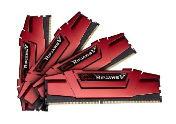 G.Skill 32GB (8GBx4) DDR4 Kit RAM-minnen 4 x 8 GB 3200 MHz