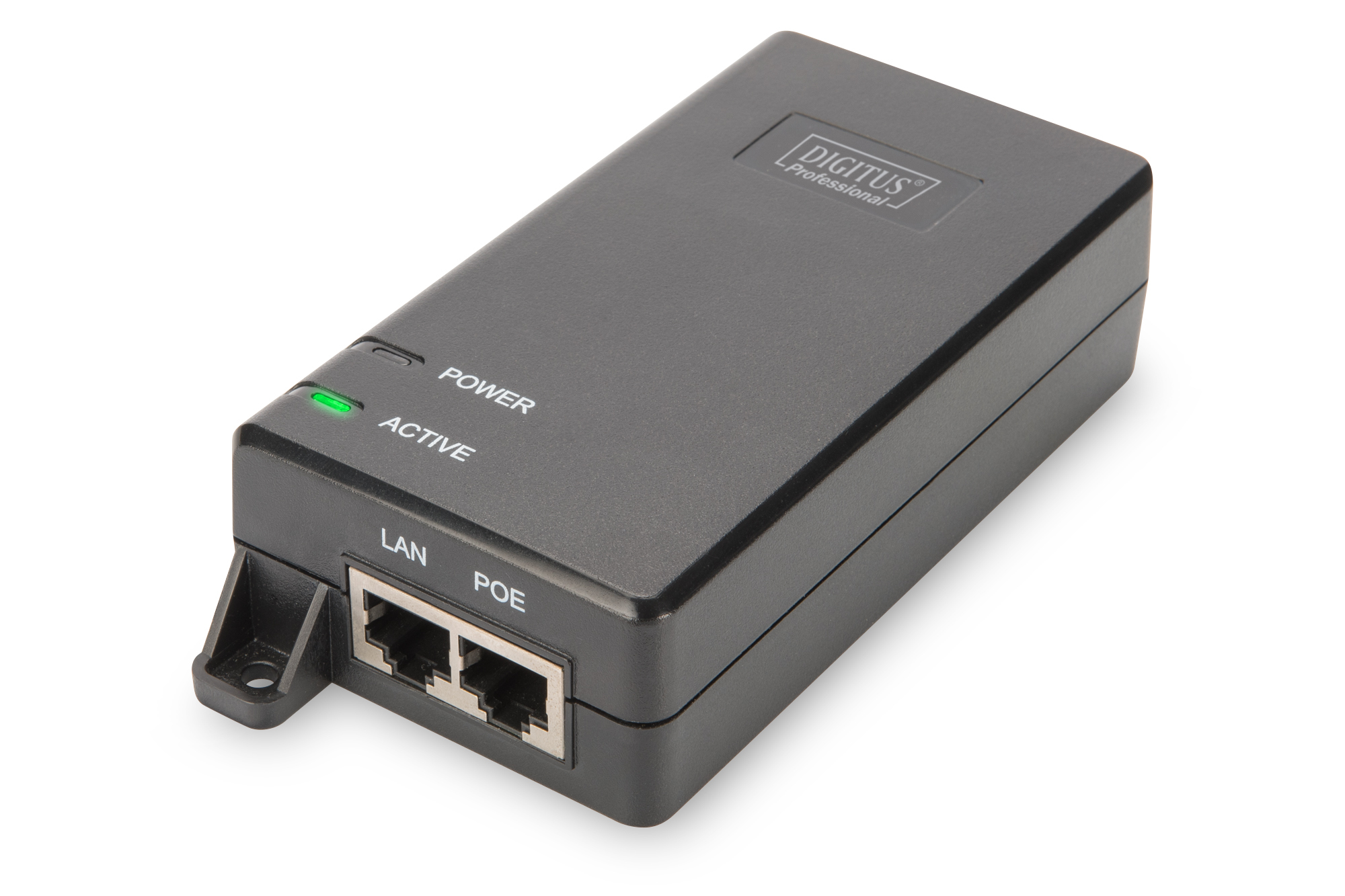 Digitus DN-95103-2 PoE-adapters Gigabit Ethernet 48 V