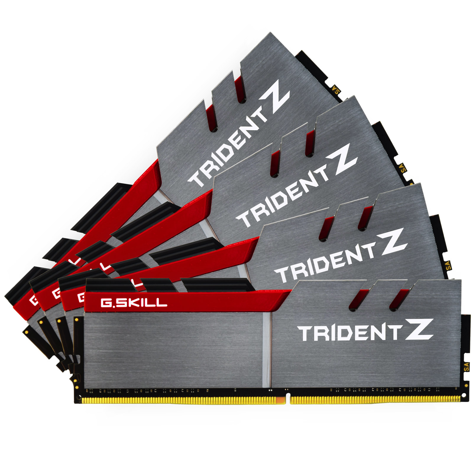 G.Skill 32GB DDR4-3200 RAM-minnen 4 x 8 GB 3200 MHz