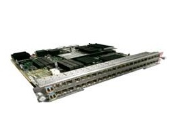 Cisco WS-X6848-SFP-2TXL= nätverksswitchmoduler Gigabit Ethernet