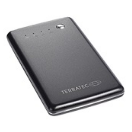 Terratec PB8000 slim 8000 mAh Svart