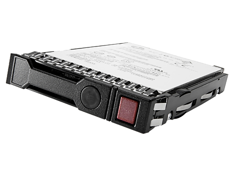 Hewlett Packard Enterprise 818365-B21 interna hårddiskar 3.5' 2000 GB SAS