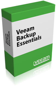 Veeam Backup Essentials 2 licens/-er Backup / Recovery