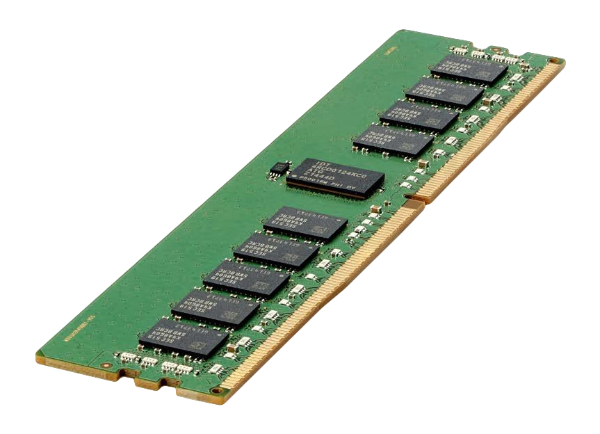 Hewlett Packard Enterprise 64GB DDR4-2400 RAM-minnen DDR3L 2400 MHz