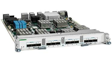 Cisco Nexus 7000 F3 nätverksswitchmoduler
