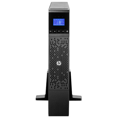 HPE R/T3000 G4 High Voltage NA/JP strömskydd (UPS) Linjeinteraktiv 3 kVA 2700 W 9 AC-utgångar