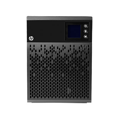 HPE T1000 G4 NA/JP Uninterruptible Power System strömskydd (UPS) Linjeinteraktiv 1 kVA 680 W 8 AC-utgångar