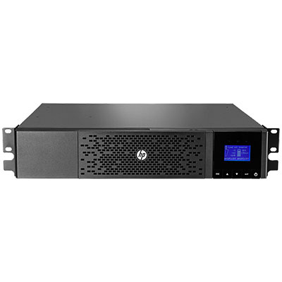 HPE R/T2200 G4 NA/JP strömskydd (UPS) Linjeinteraktiv 1,92 kVA 1920 W 8 AC-utgångar