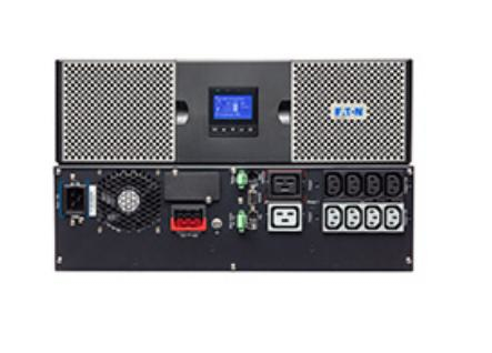 Eaton 9PX2200IRT3U strömskydd (UPS) Dubbelkonvertering (Online) 2,2 kVA 2200 W 10 AC-utgångar