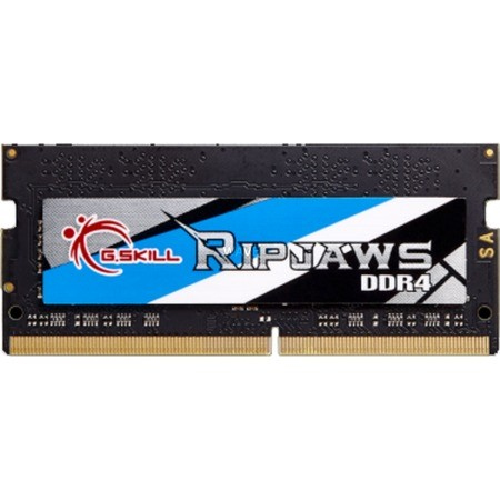G.Skill Ripjaws SO-DIMM 8GB DDR4-2133Mhz RAM-minnen 2 x 4 GB
