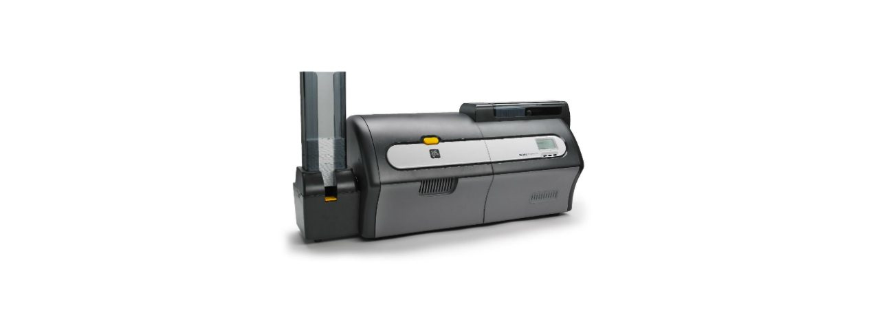 Zebra ZXP Series 7 PRO plastskrivare Färg-sublimeringsskrivare/Thermal överföring Färg 300 x 300 DPI Wi-Fi
