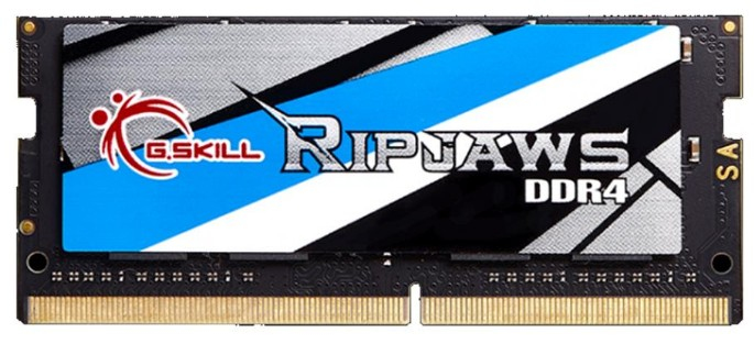 G.Skill Ripjaws RAM-minnen 8 GB 1 x 8 GB DDR4 2133 MHz