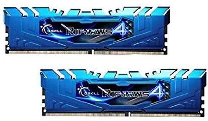 G.Skill Ripjaws 4 RAM-minnen 8 GB 2 x 4 GB DDR4 3000 MHz