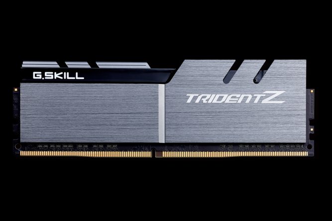 G.Skill Trident Z RAM-minnen 128 GB 8 x 16 GB DDR4 3200 MHz