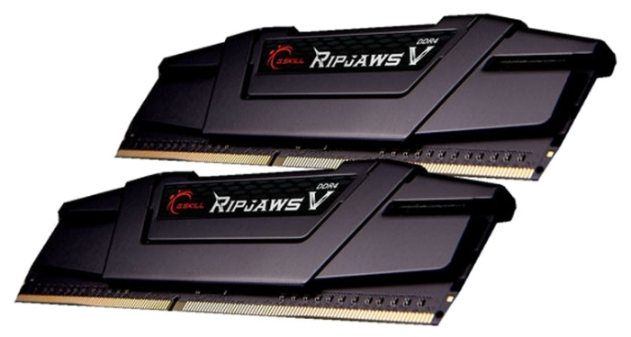 G.Skill 8GB DDR4-3200 RAM-minnen 2 x 4 GB 3200 MHz