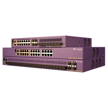 Extreme networks X440-G2-12T-10GE4 hanterad L2 Gigabit Ethernet (10/100/1000) Burgundisk