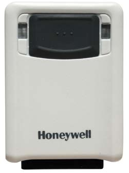 Honeywell 3320G-4USB-0 streckkodsläsare Fast steckkodsläsare 1D/2D Fotodiod Elfenben