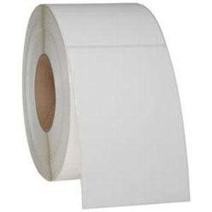 Intermec 740524-104 utskriftsbara etiketter Vit