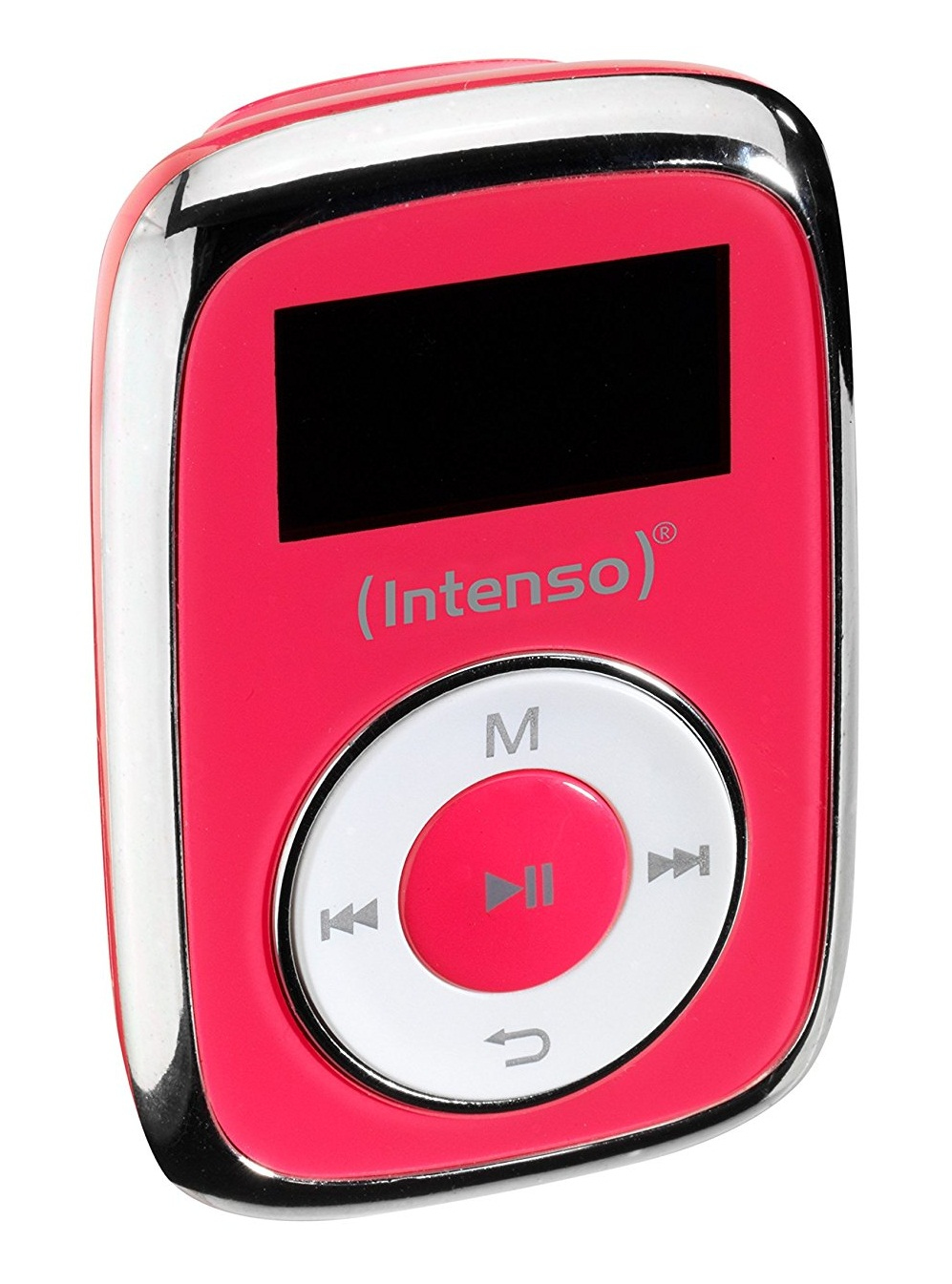 Intenso Music Mover MP3-spelare 8 GB Rosa