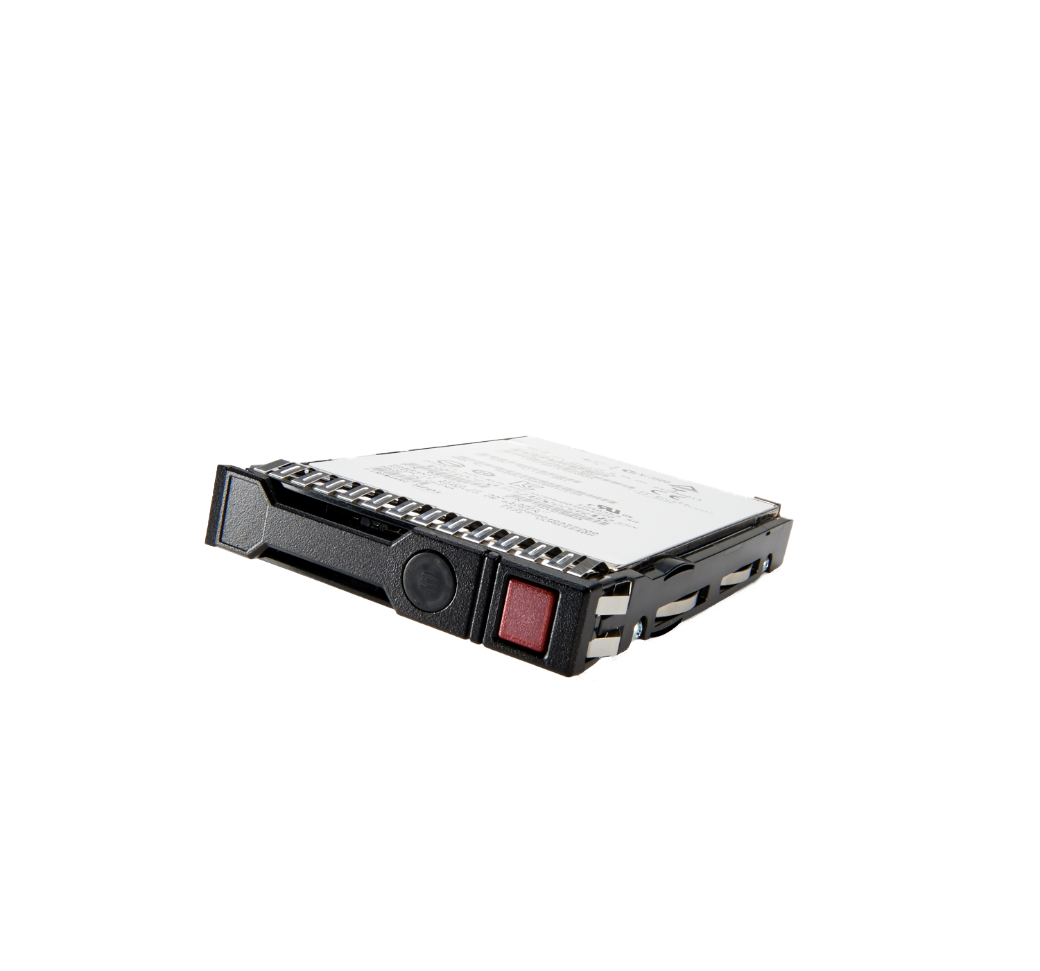 Hewlett Packard Enterprise 817098-001 SSD-hårddisk 3.5' 120 GB Serial ATA III