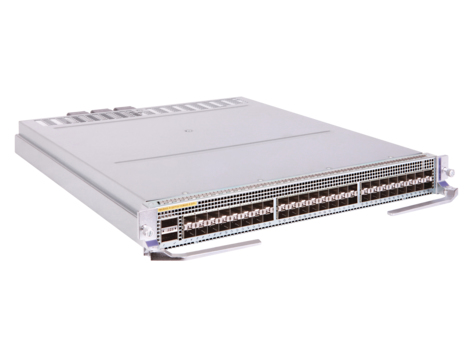 Hewlett Packard Enterprise FlexFabric 12900E 48-port 1/10GbE SFP+ 2-port 100GbE QSFP28 HB Module nätverksswitchmoduler