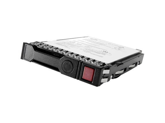 Hewlett Packard Enterprise 819078-001 interna hårddiskar 3.5' 2000 GB SAS