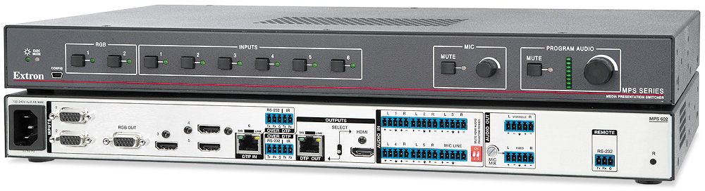Extron MPS 602 HDMI