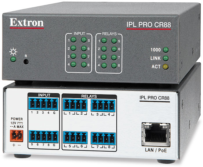 Extron IPL Pro CR88