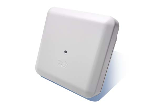 Cisco AIR-AP3802I-E-K9 access-punkter för trådlösa nätverk 5200 Mbit/s Vit