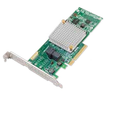 Adaptec 8405E RAID-kontrollerkort PCI Express x8 3.0 12 Gbit/s