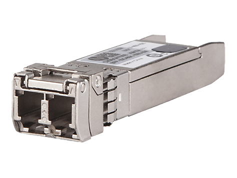 Aruba, a Hewlett Packard Enterprise company 1000BASE-LX SFP transceiver-moduler för nätverk Fiberoptik 1000 Mbit/s 1310 nm