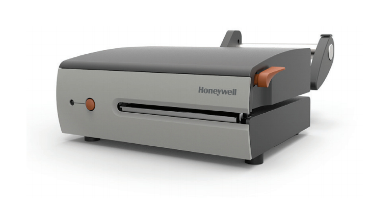 Honeywell MP Compact 4 Mobile Mark III etikettskrivare Termal transfer 203 x 203 DPI 125 mm/sek Nätverksansluten (Ethernet)