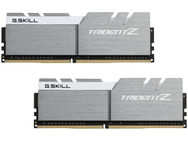 G.Skill 16GB DDR4-4000 RAM-minnen 2 x 8 GB 4000 MHz