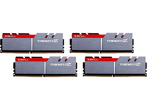 G.Skill 64GB DDR4-3466 RAM-minnen 4 x 16 GB 3466 MHz