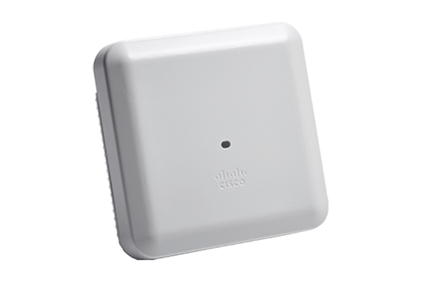 Cisco Aironet 2800e 5200 Mbit/s Vit Strömförsörjning via Ethernet (PoE) stöd