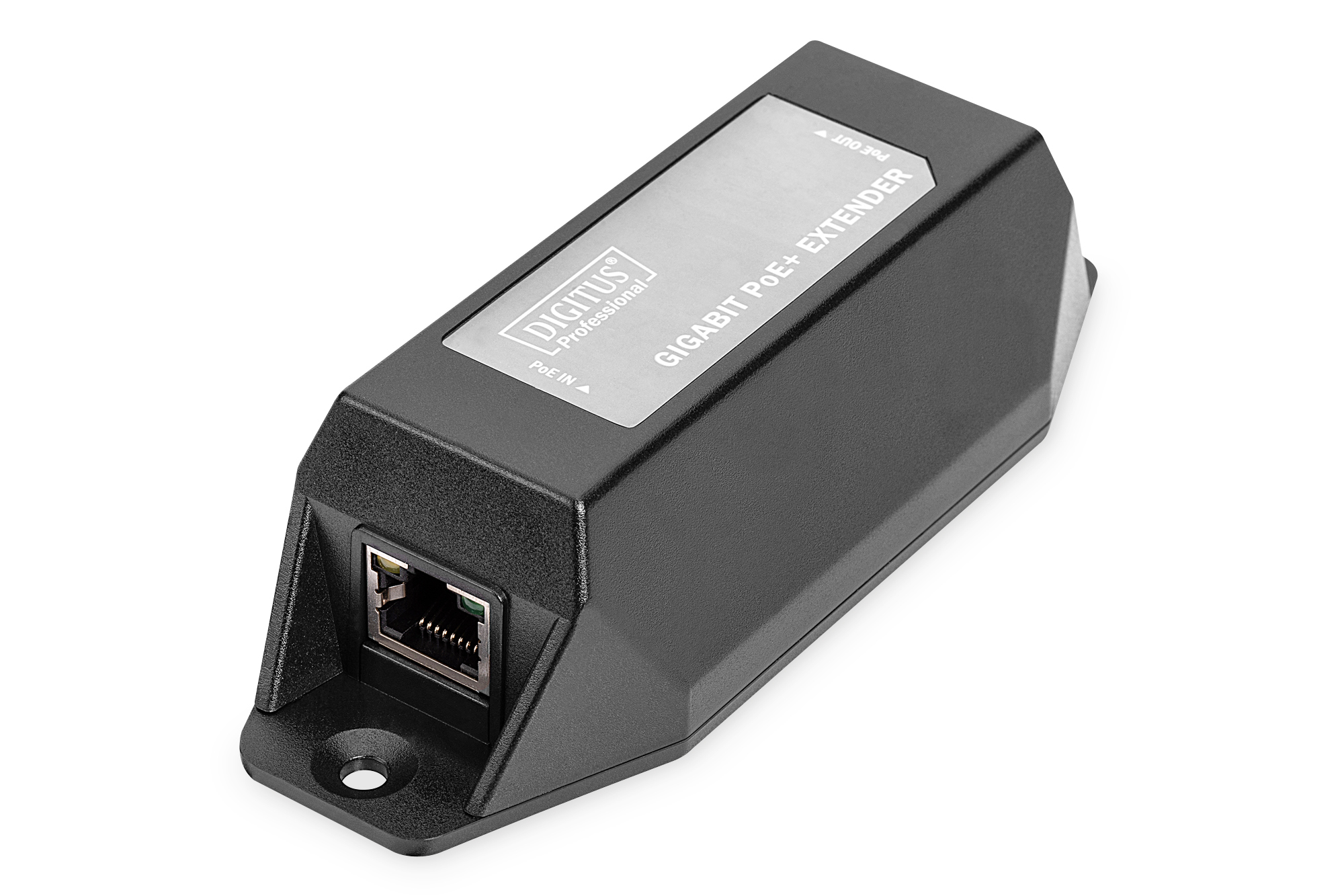 Digitus DN-95123 PoE-adapters Gigabit Ethernet
