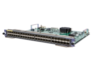 Hewlett Packard Enterprise JH431A nätverksswitchmoduler 10 Gigabit Ethernet, Gigabit Ethernet