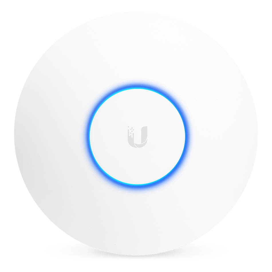 Ubiquiti Networks UniFi AC HD 1733 Mbit/s Vit Strömförsörjning via Ethernet (PoE) stöd