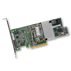 Broadcom MegaRAID SAS 9361-4i RAID-kontrollerkort PCI Express x8 3.0 12 Gbit/s