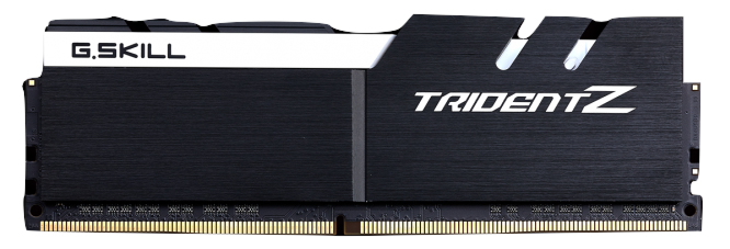 G.Skill F4-4000C19D-16GTZKW RAM-minnen 16 GB 2 x 8 GB DDR4 4000 MHz